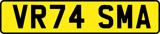 VR74SMA