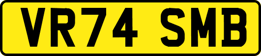 VR74SMB
