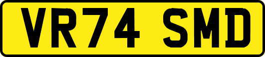 VR74SMD