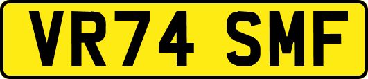 VR74SMF