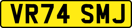VR74SMJ