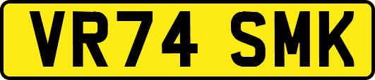 VR74SMK
