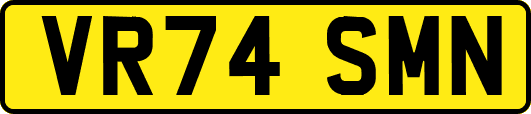 VR74SMN