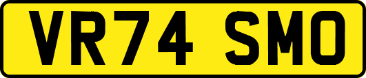 VR74SMO