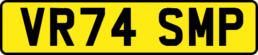 VR74SMP
