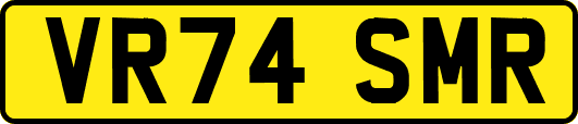 VR74SMR