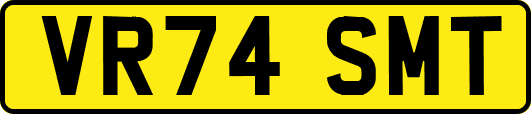 VR74SMT