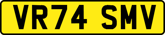 VR74SMV