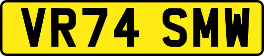 VR74SMW