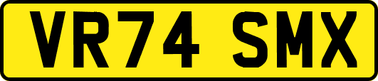 VR74SMX