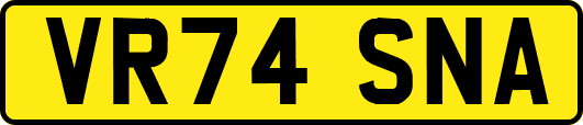 VR74SNA