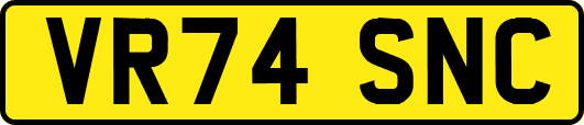 VR74SNC