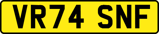 VR74SNF
