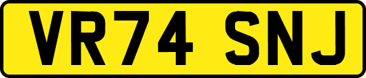 VR74SNJ