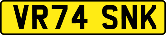 VR74SNK