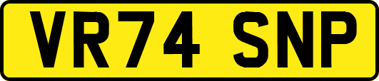 VR74SNP
