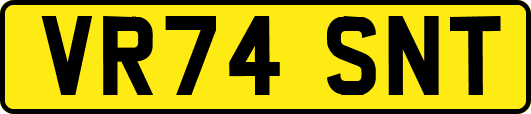 VR74SNT