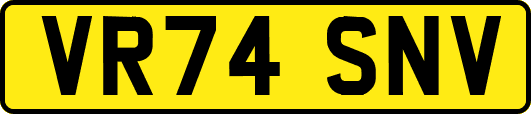 VR74SNV