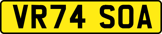VR74SOA