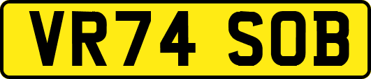 VR74SOB