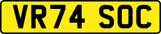 VR74SOC