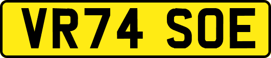VR74SOE
