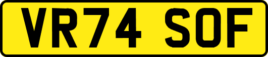 VR74SOF