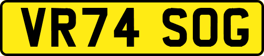 VR74SOG