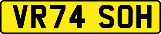 VR74SOH