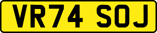 VR74SOJ
