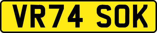VR74SOK