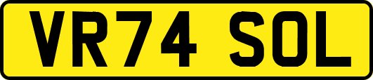VR74SOL