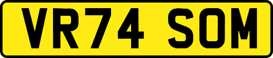 VR74SOM