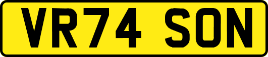 VR74SON