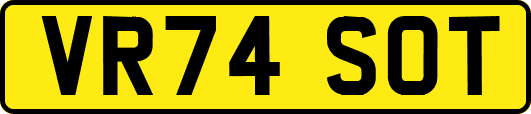 VR74SOT