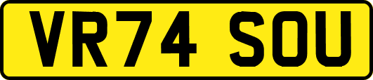 VR74SOU