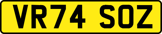 VR74SOZ