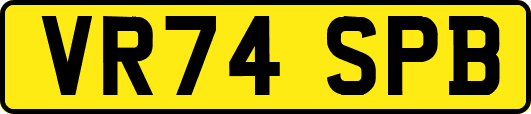 VR74SPB