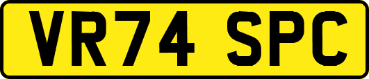 VR74SPC