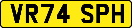 VR74SPH