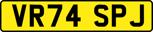 VR74SPJ