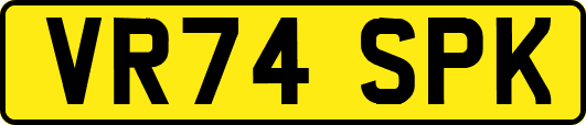 VR74SPK