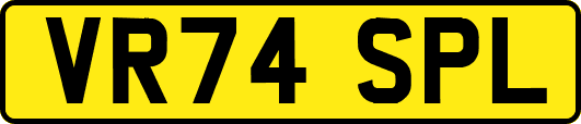 VR74SPL