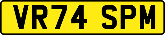 VR74SPM