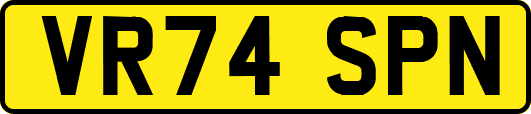 VR74SPN