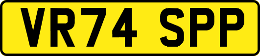 VR74SPP