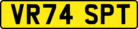 VR74SPT