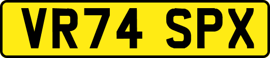 VR74SPX