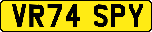 VR74SPY