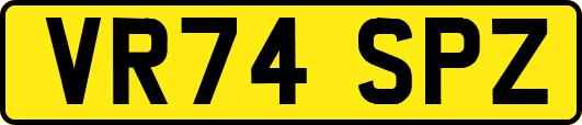 VR74SPZ